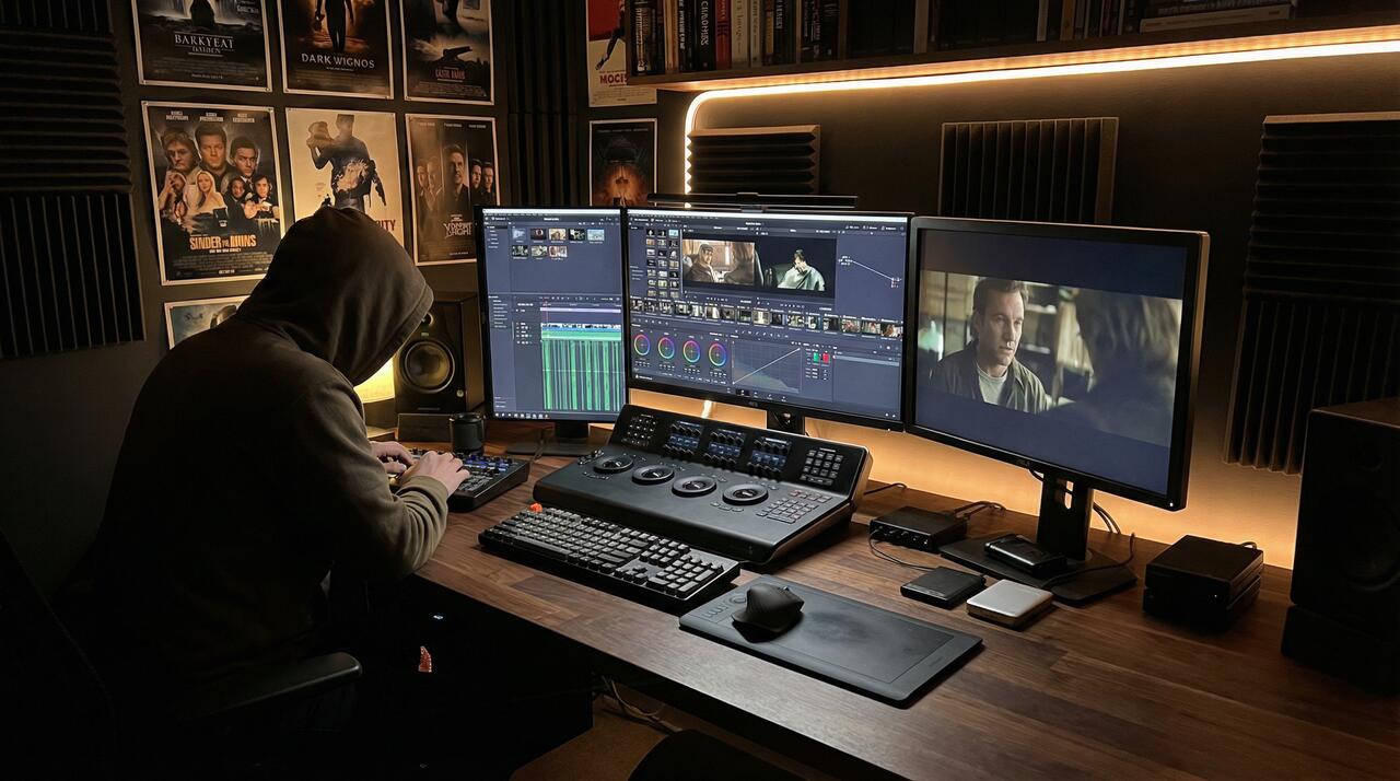 看片视频创作工具